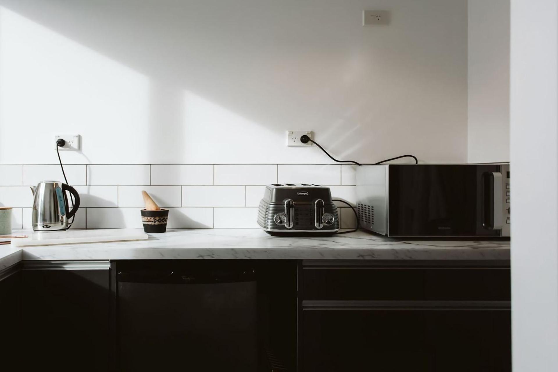 Surf Fitzroy Pet Friendly Villa New Plymouth Bagian luar foto