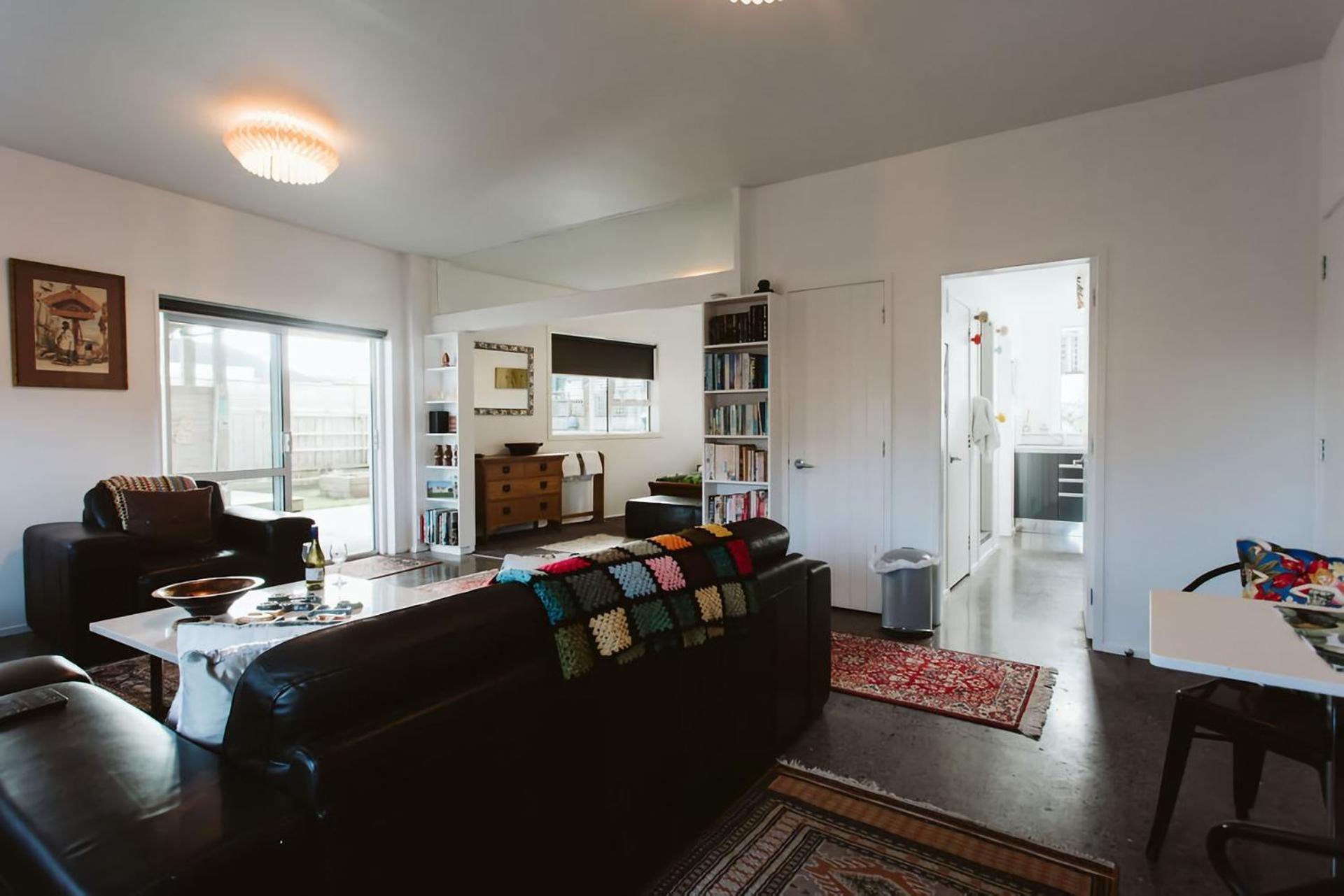 Surf Fitzroy Pet Friendly Villa New Plymouth Bagian luar foto
